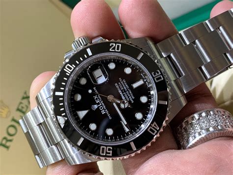 rolex 126110|rolex 126610 review.